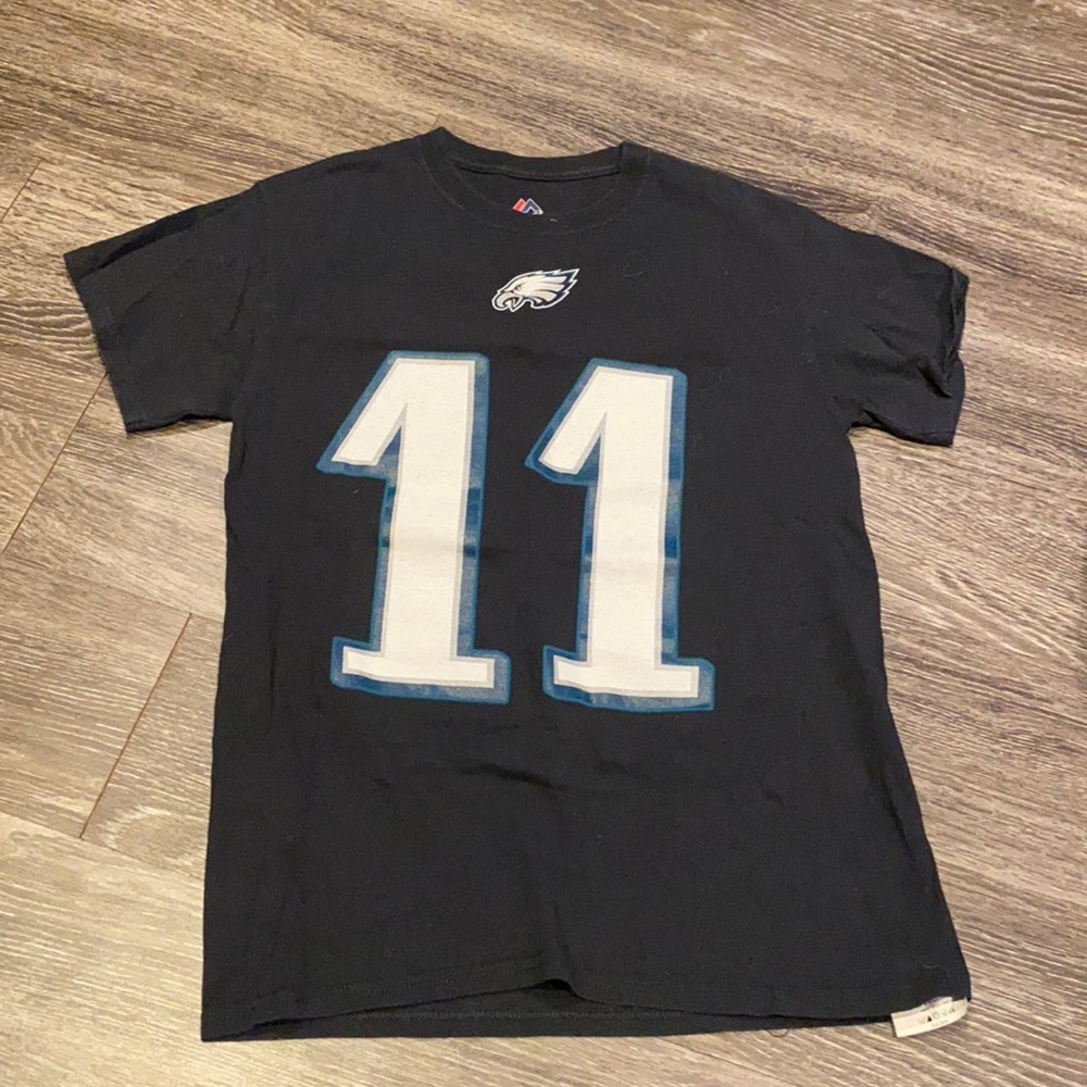 Philadelphia eagles Wentz T-shirt